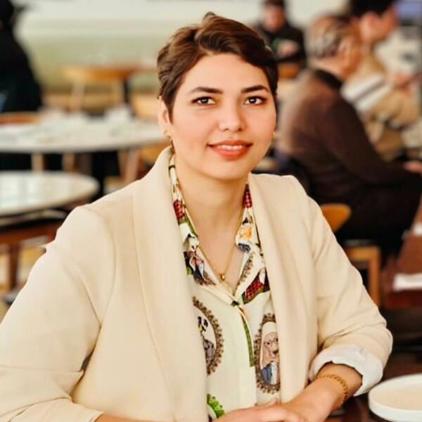 Neda Azarmehr